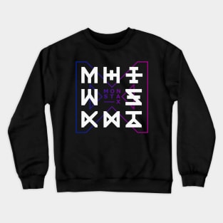 Monsta X - Show Con Crewneck Sweatshirt